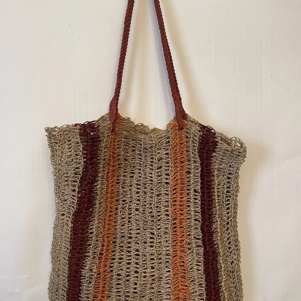 Free People Just Under the Palm Tote - Picture 2 of 3